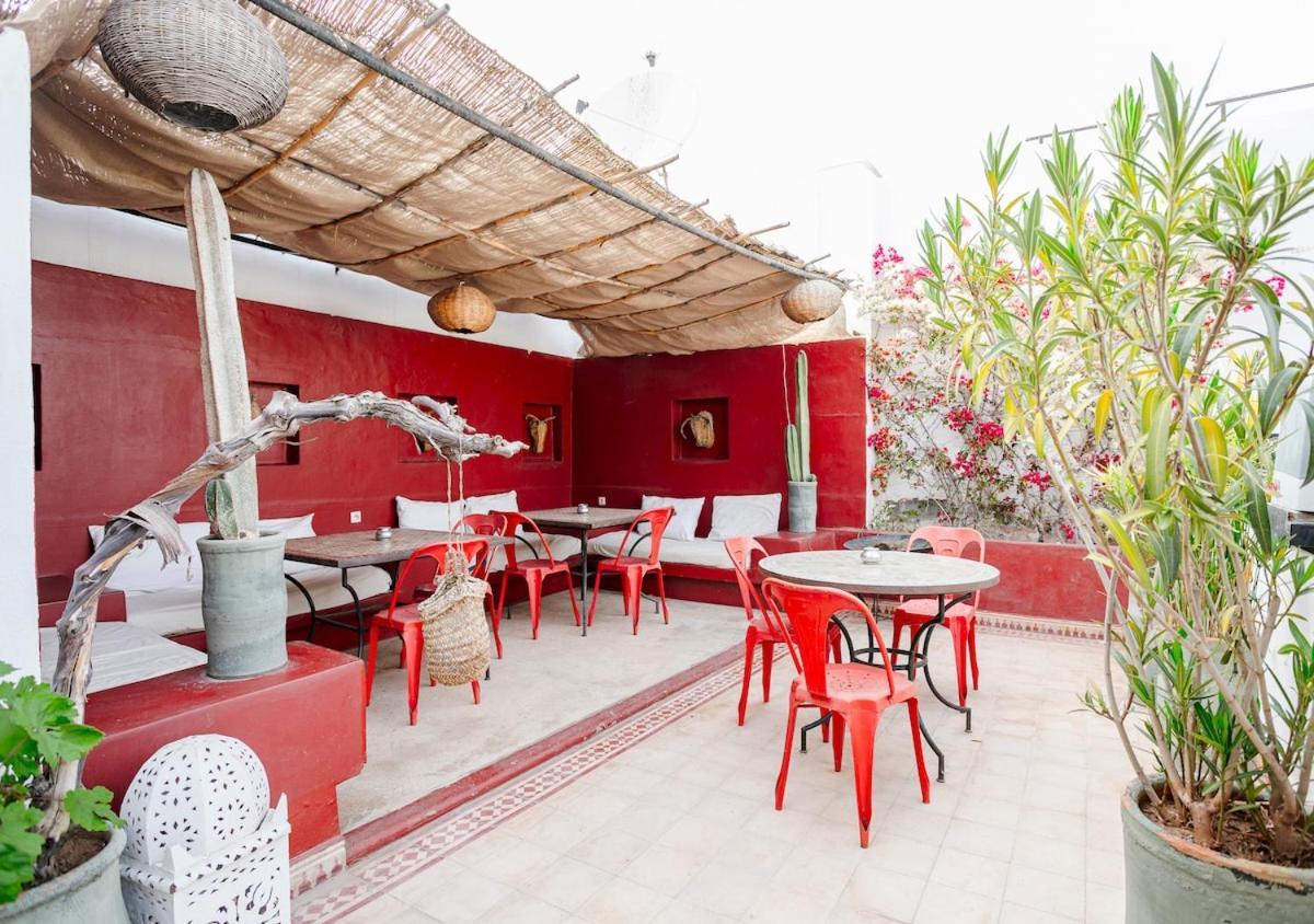Lou, 5 Bedrooms, Private 12 P, Pool, Hammam Casa de férias Marraquexe
