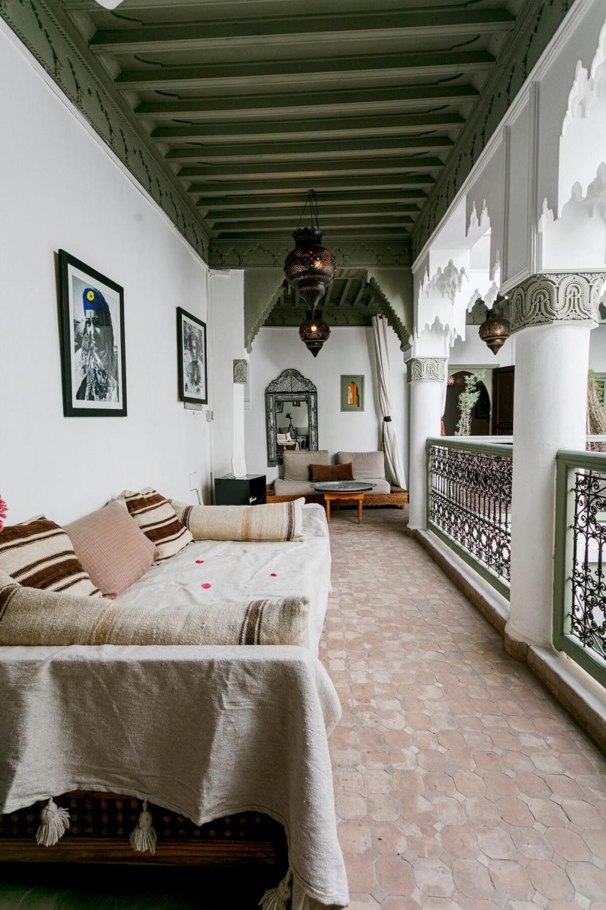 Lou, 5 Bedrooms, Private 12 P, Pool, Hammam Casa de férias Marraquexe
