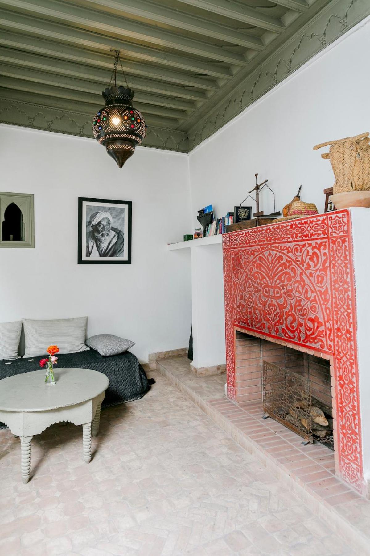 Casa de férias Lou, 5 Bedrooms, Private 12 P, Pool, Hammam Marraquexe