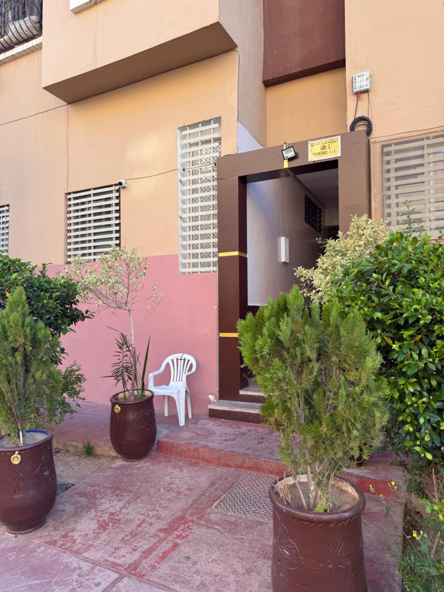 Apartment Chic N29 Confortable Family Marrakesh