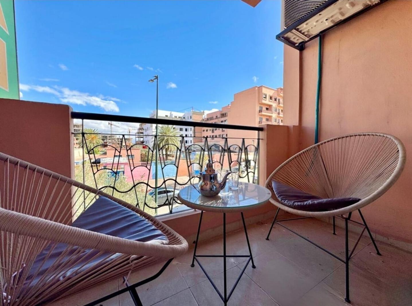 La Menara - 2 - Centre - Wifi Apartment