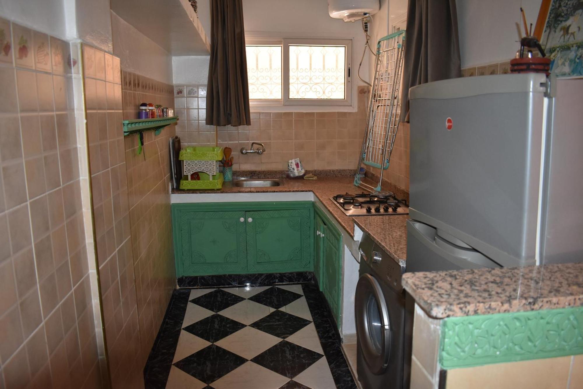 Apartment House Medina G28