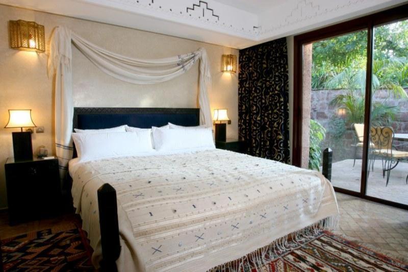 Hotel Es Saadi Marrakech - Palace Marrakesh