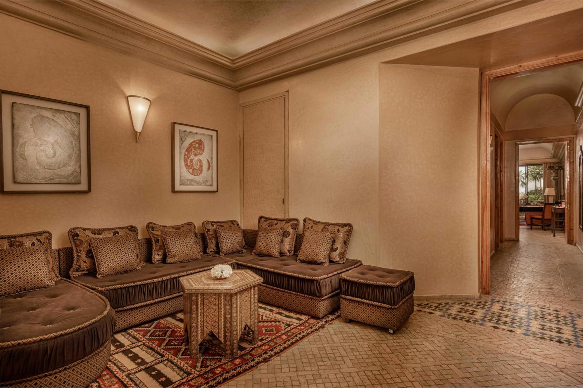 Hotel Es Saadi Marrakech - Palace Marrakesh