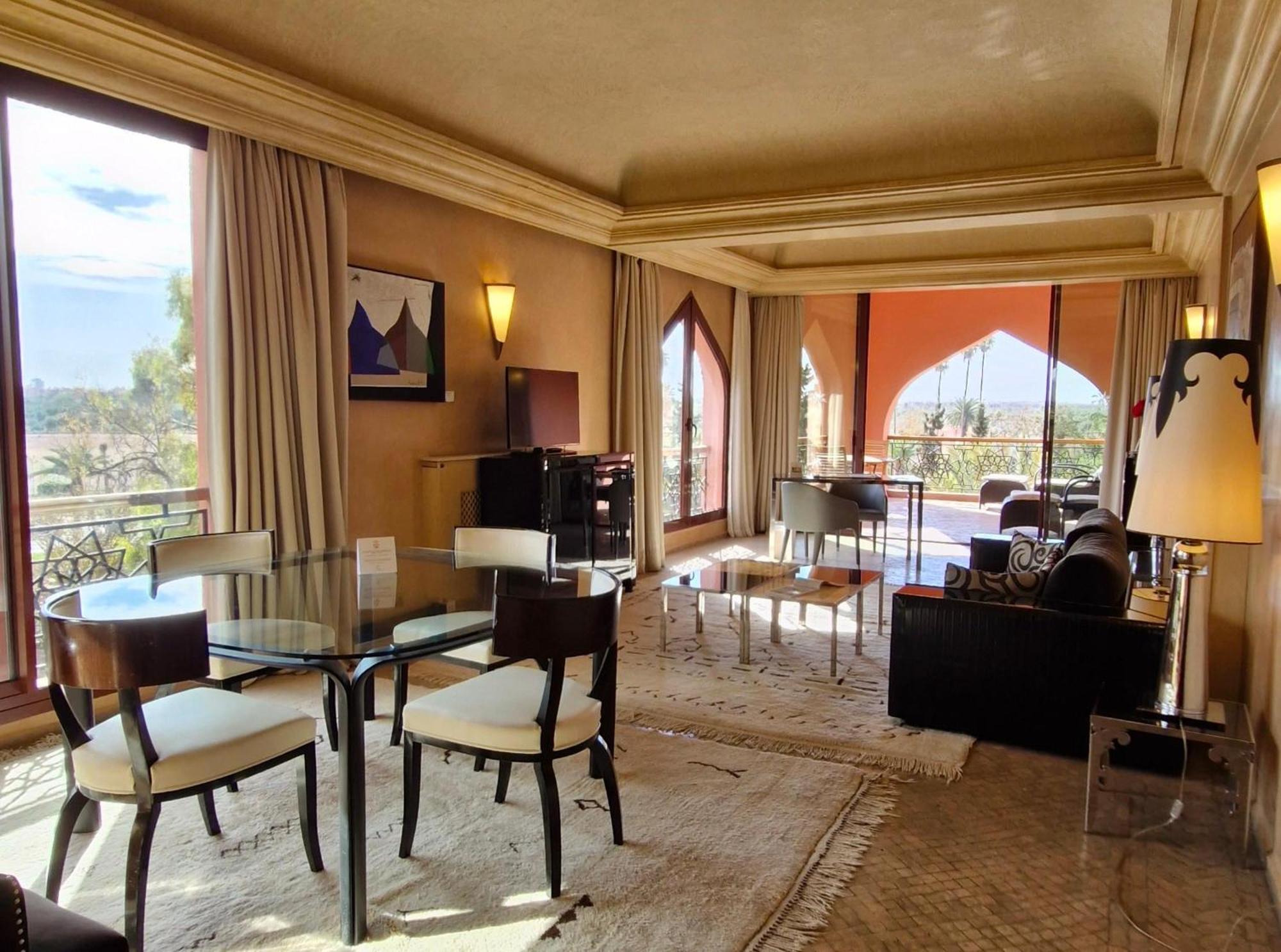 Es Saadi Marrakech - Palace