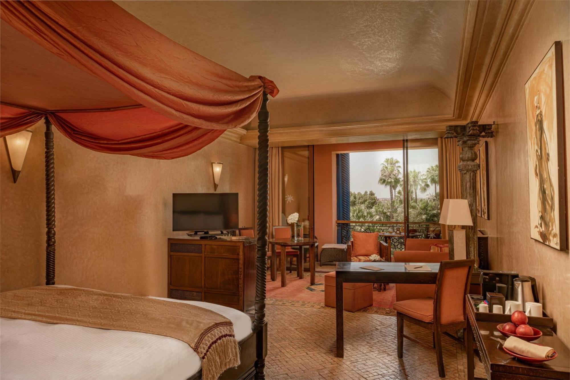 Es Saadi Marrakech - Palace Hotel