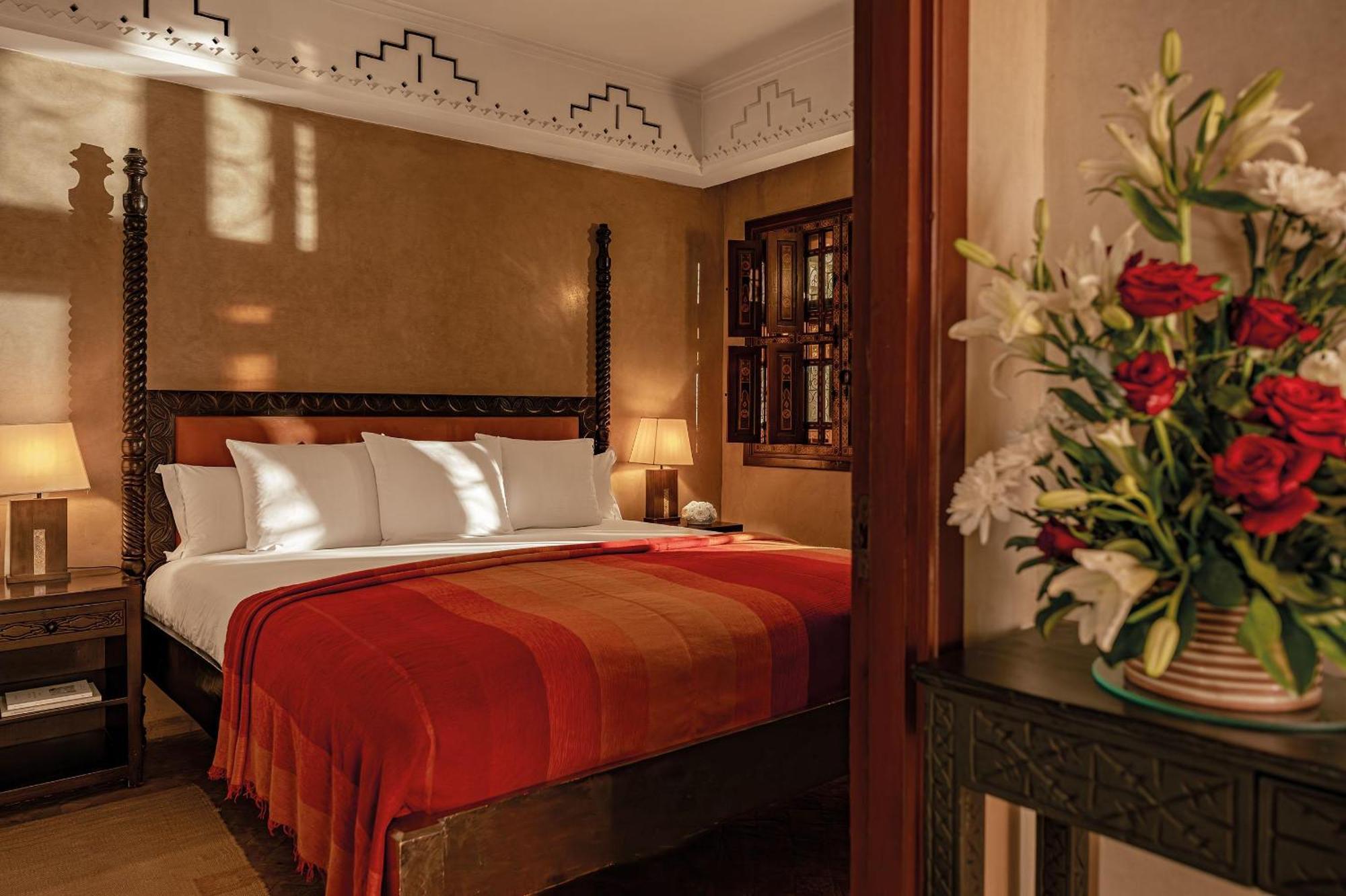 Es Saadi Marrakech - Palace Hotel 5*