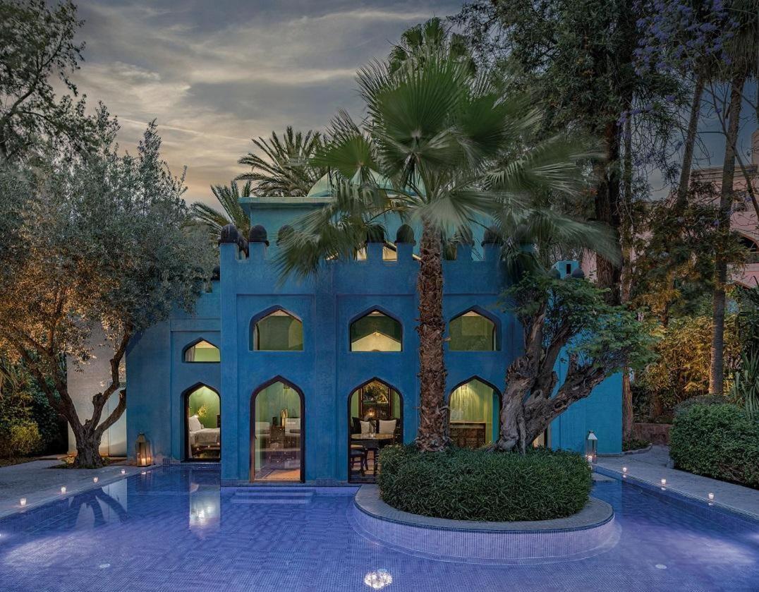 Hotel Es Saadi Marrakech - Palace Marrakesh