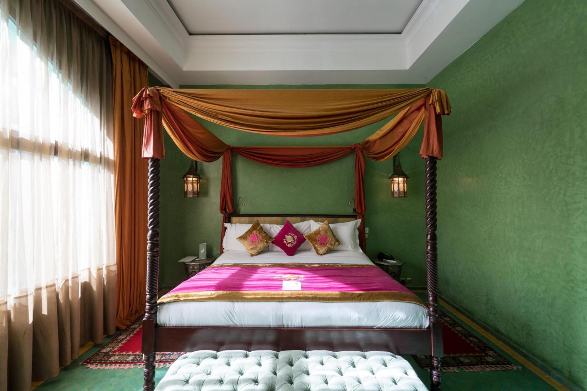 Es Saadi Marrakech - Palace 5* Marrakesh