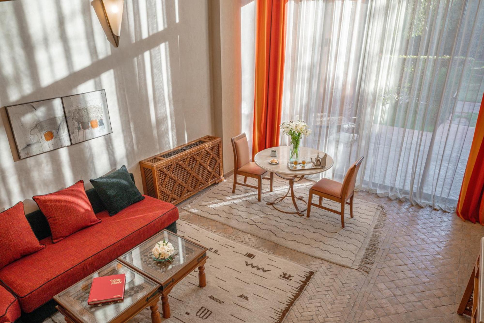 Es Saadi Marrakech - Palace Hotel