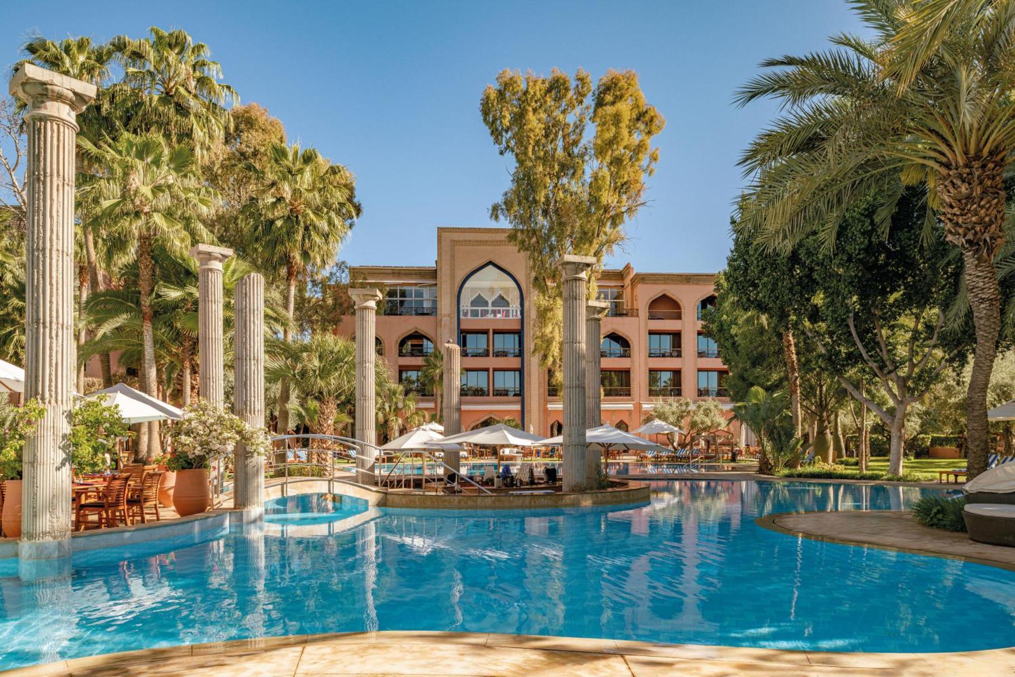 Es Saadi Marrakech - Palace Hotel Marrakesh