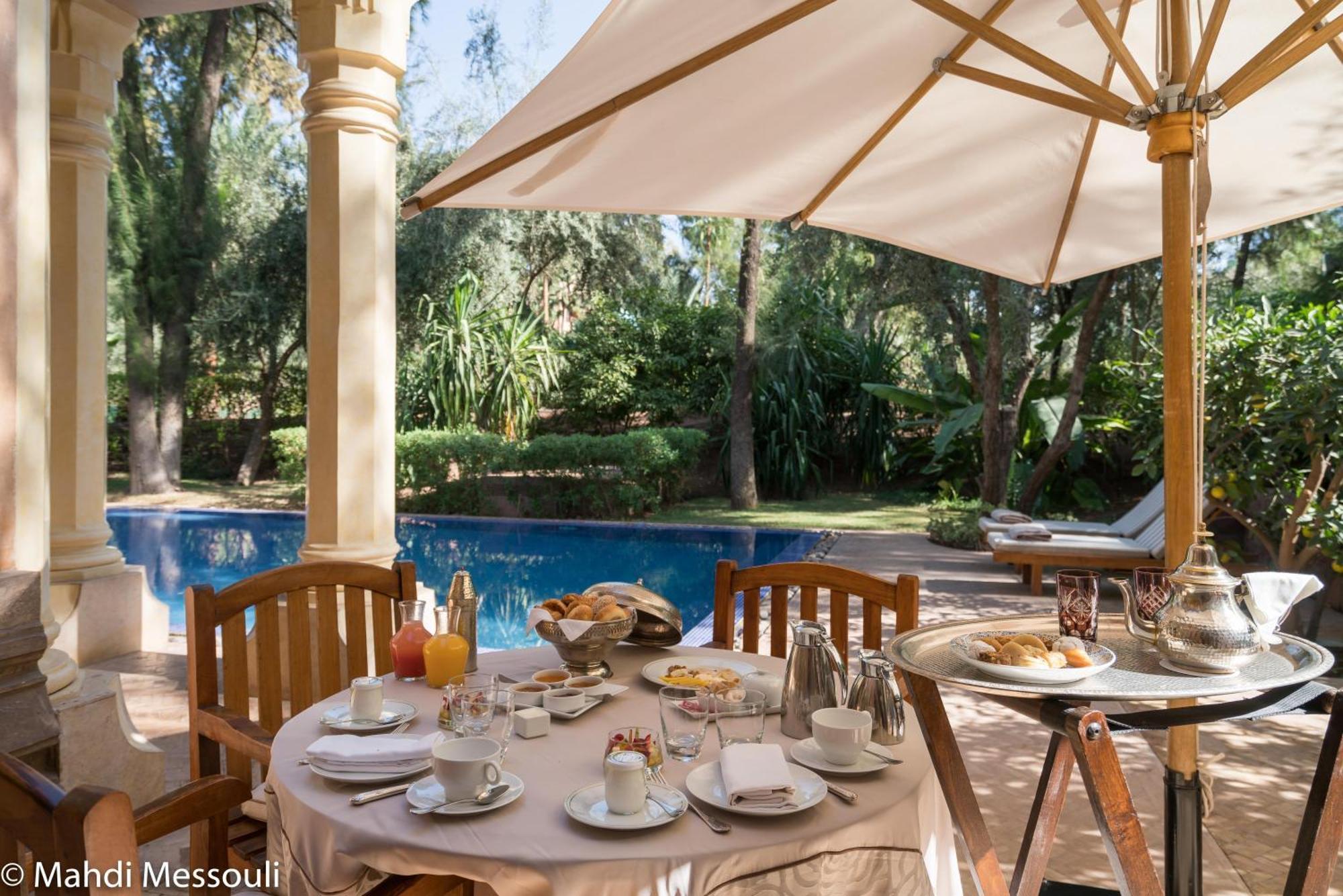 Hotel Es Saadi Marrakech - Palace Marrakesh
