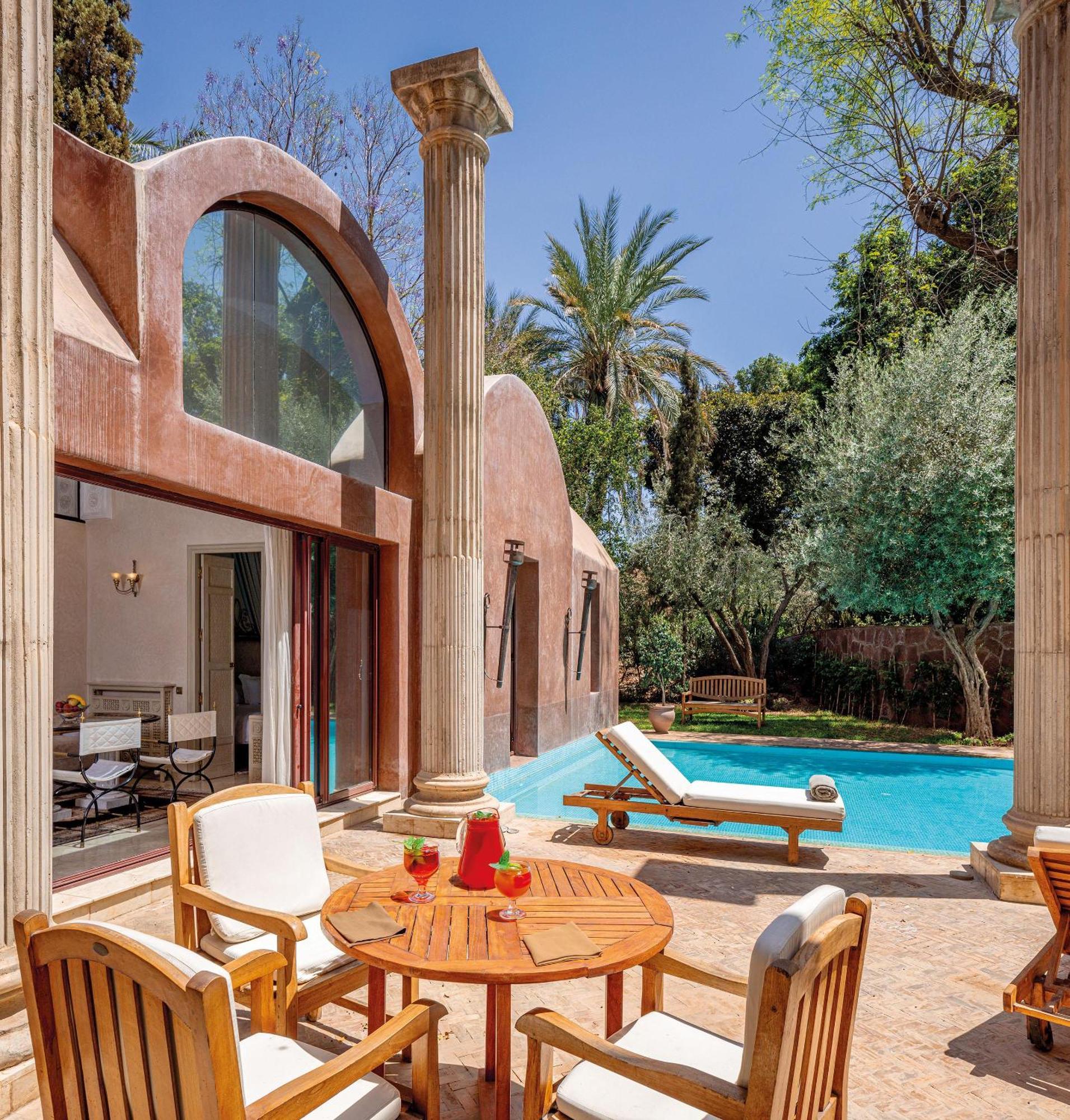 Es Saadi Marrakech - Palace