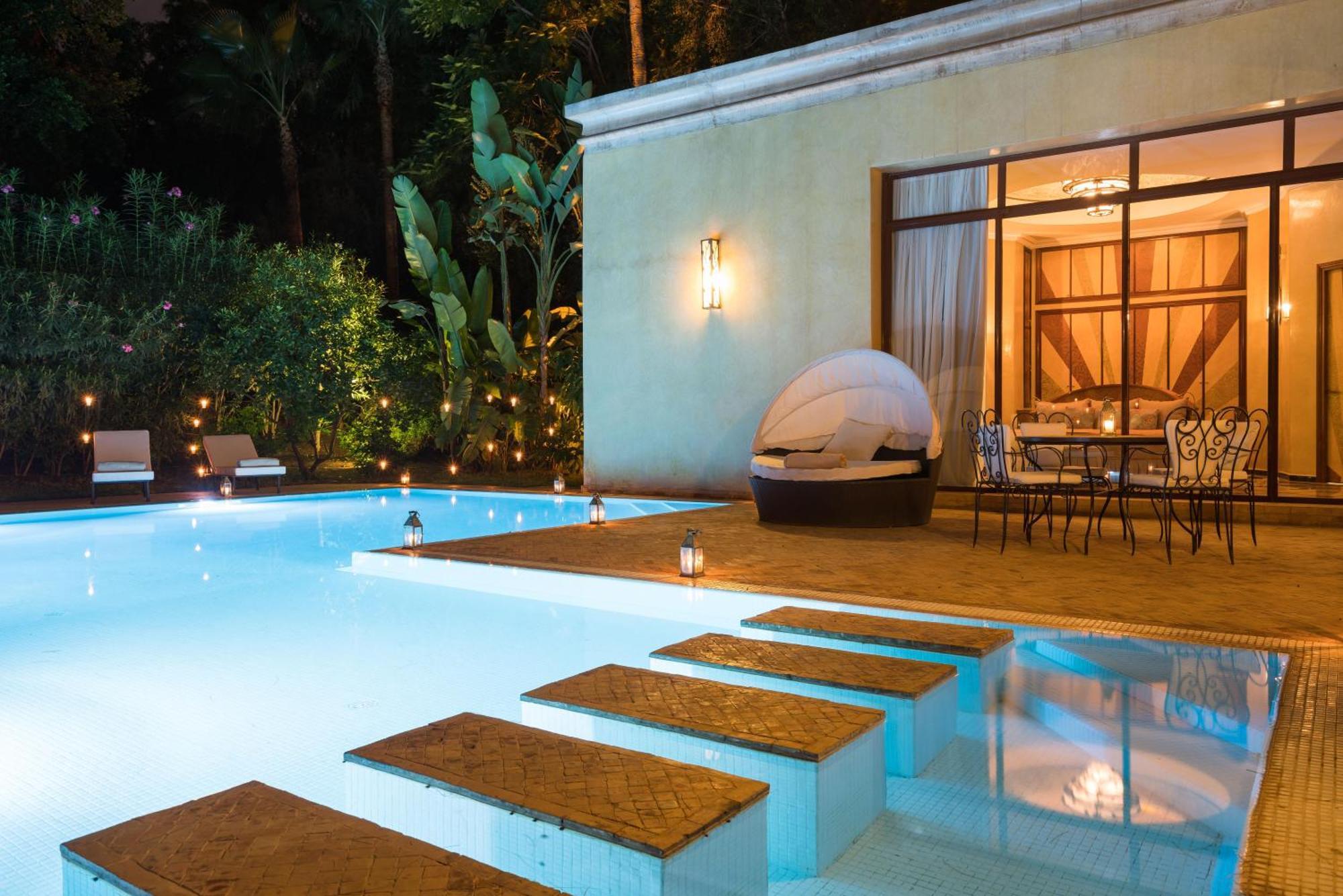 Hotel Es Saadi Marrakech - Palace 5*