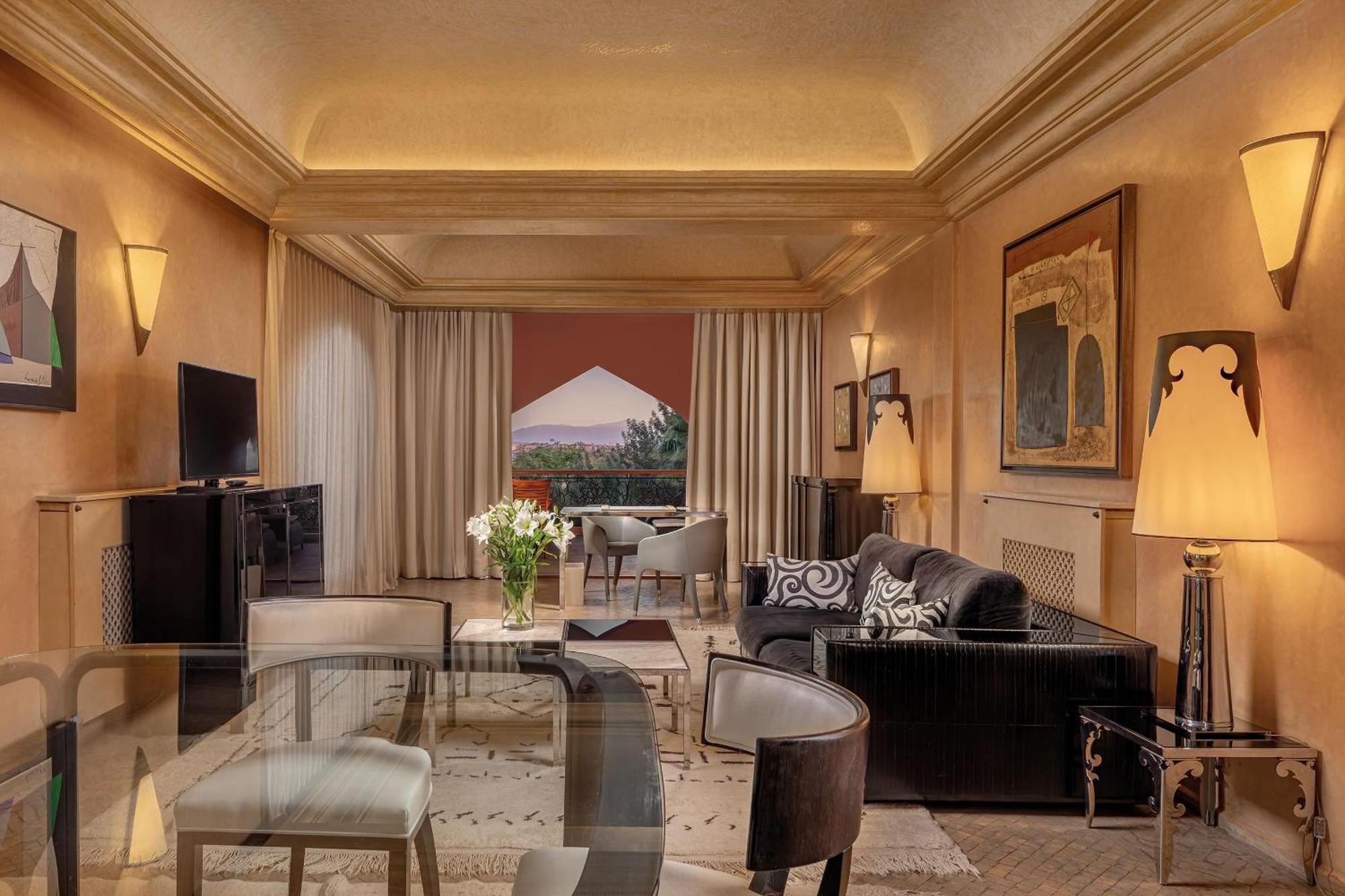 Es Saadi Marrakech - Palace 5*