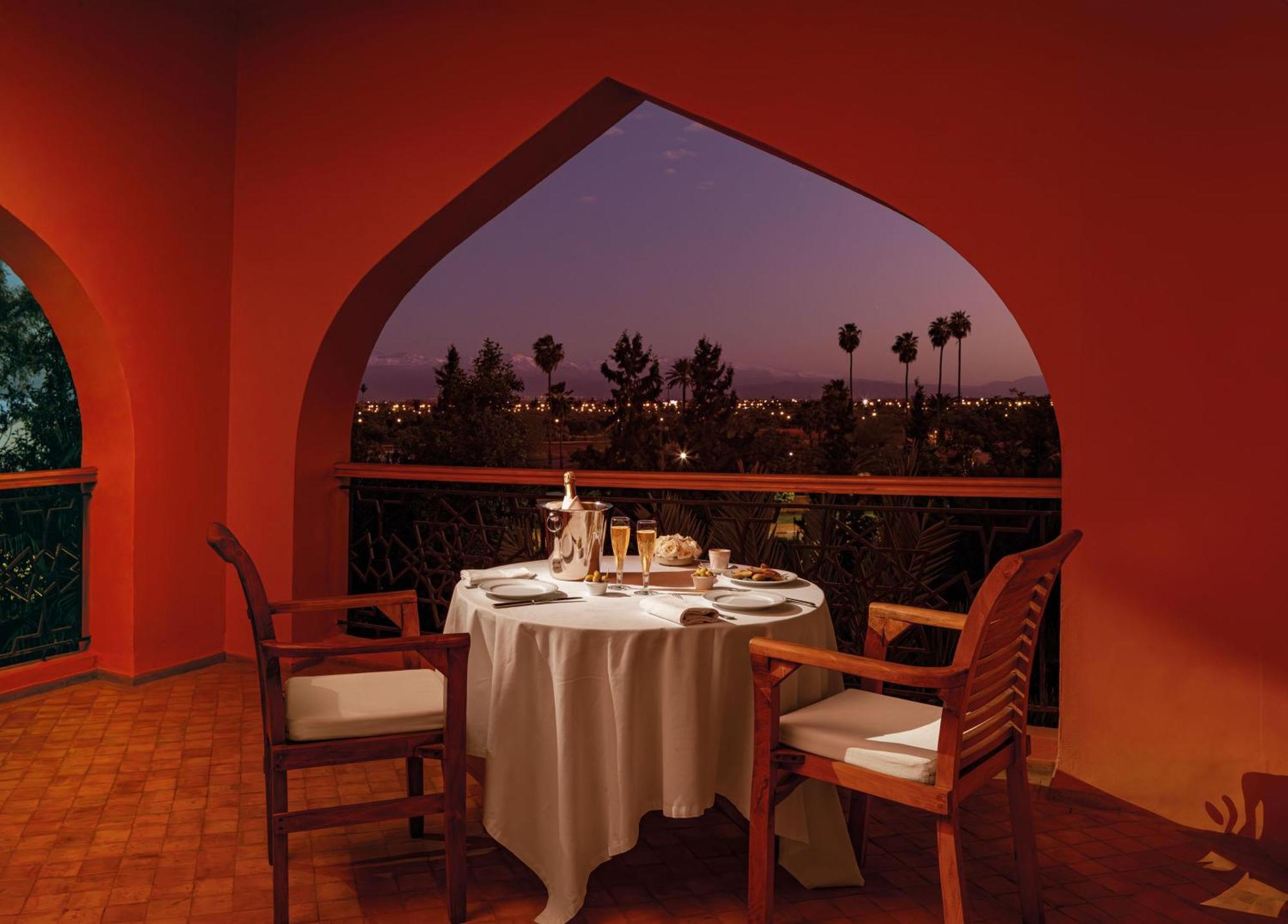 Es Saadi Marrakech - Palace Marrakesh