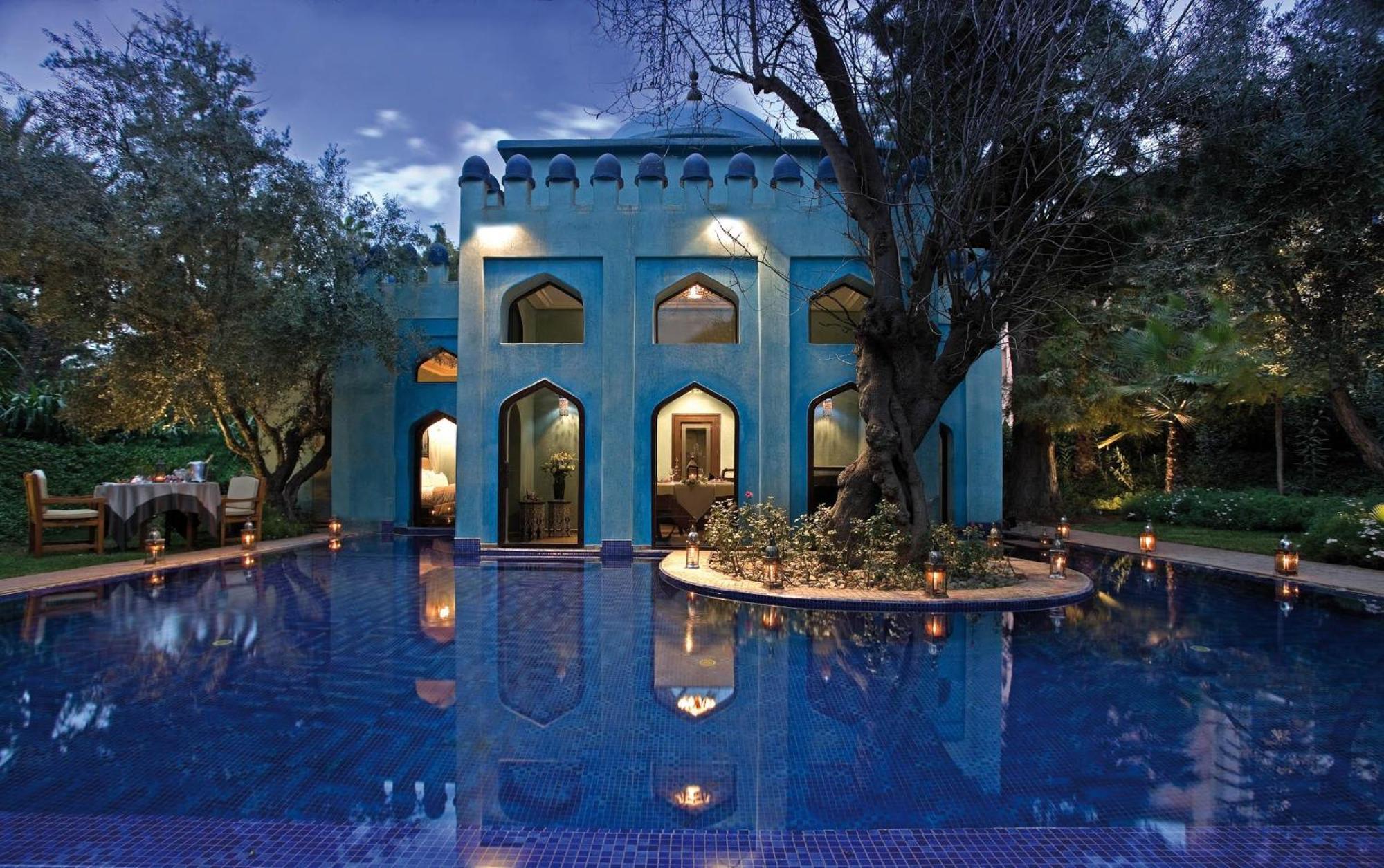 Es Saadi Marrakech - Palace