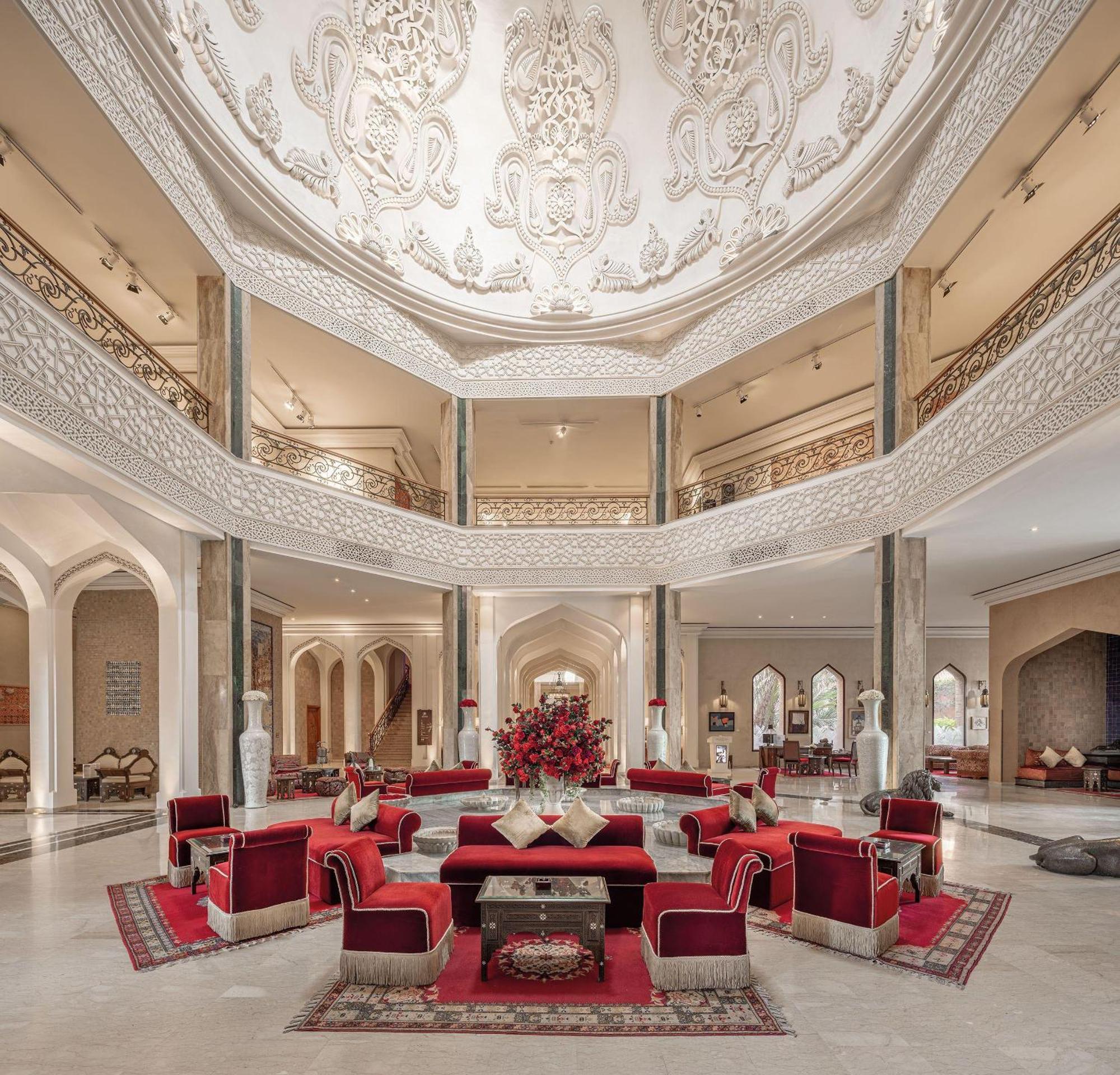 Hotel Es Saadi Marrakech - Palace 5*