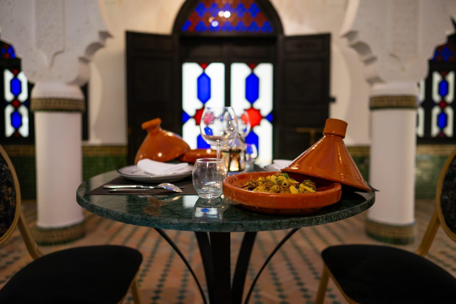 Riad The Grand And Marrakesh
