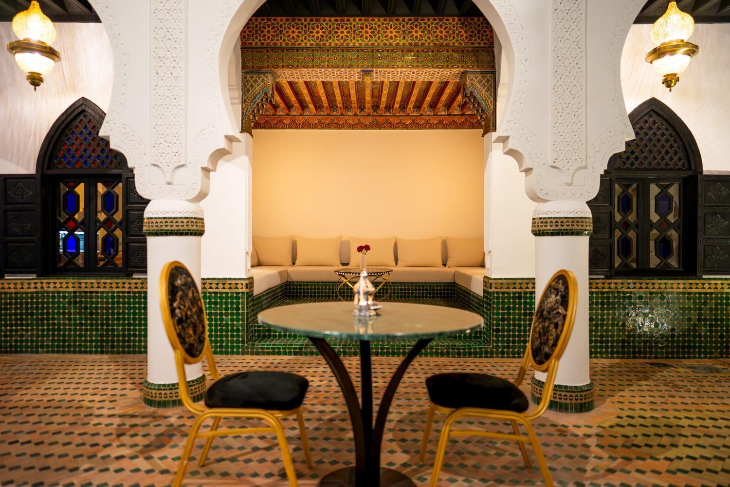 The Grand And Riad Marrakesh