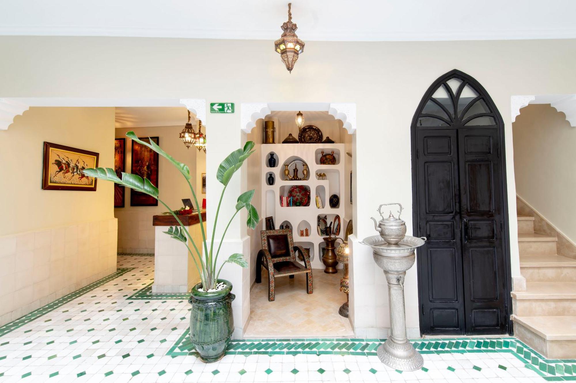 Dar Yousra Maison d'hôtes *