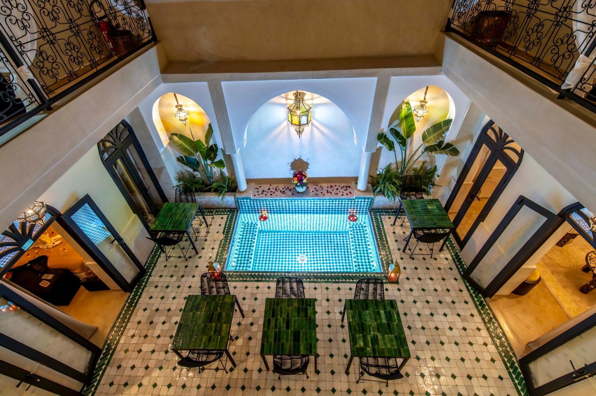 Dar Yousra Maison d'hôtes Marrakesh