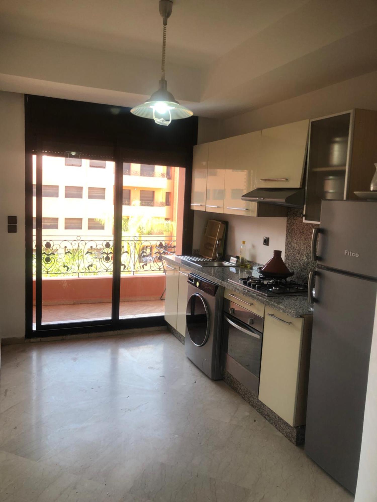 Apartment - Babylone Y - 1 Bedroom Marrakesh