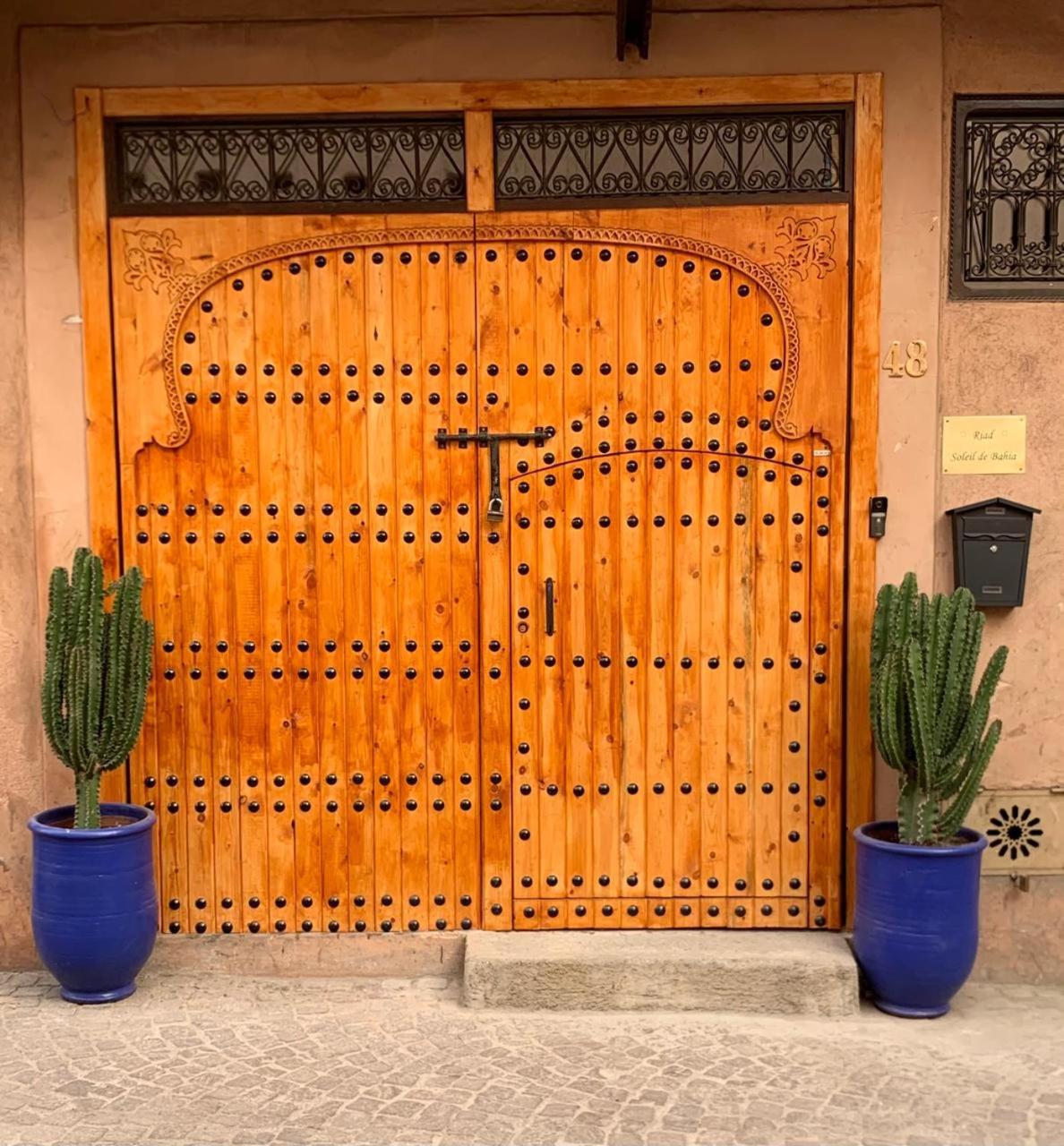 Le Soleil De Bahia Riad