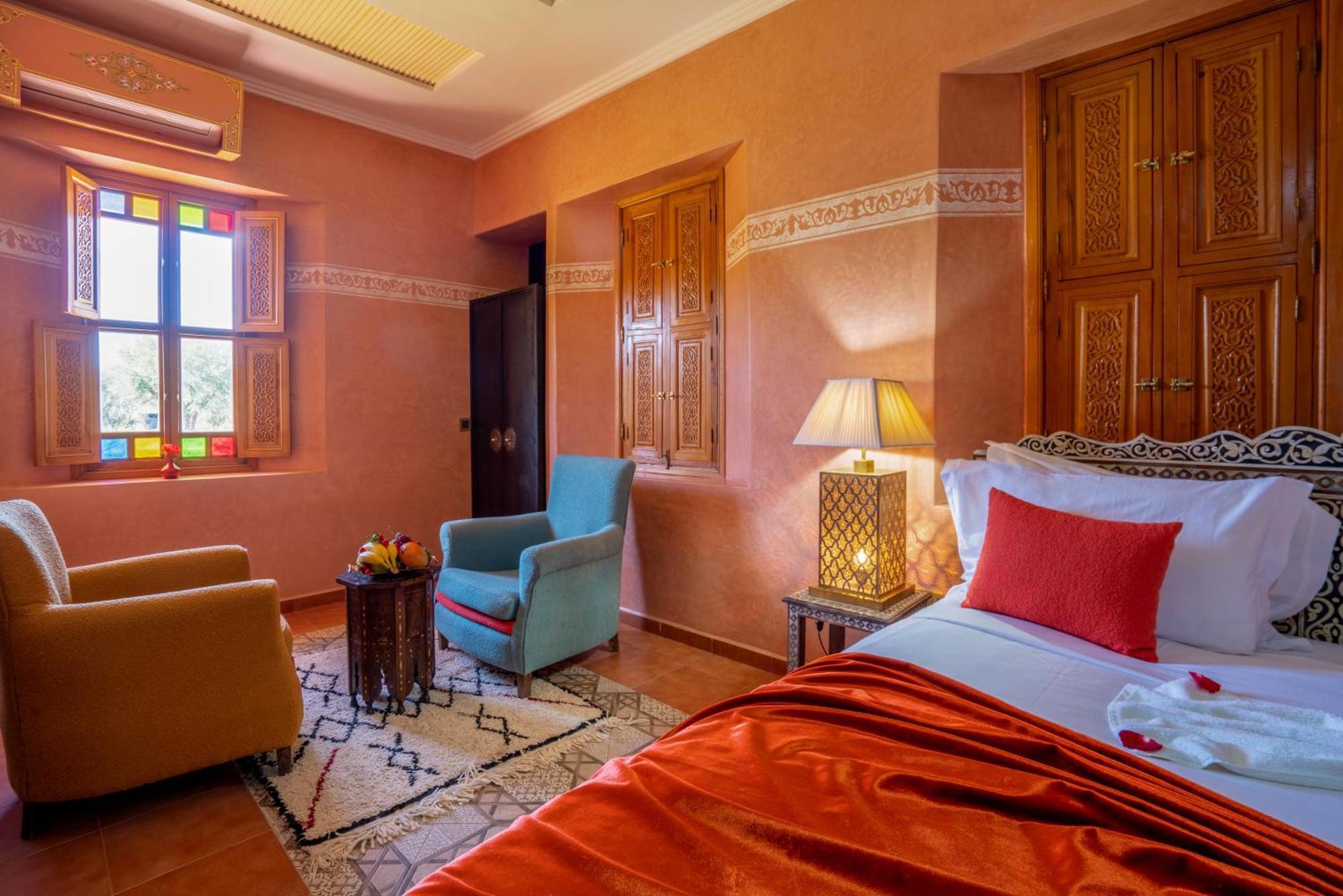 Atlas Castle Marrakech Guest house 4*