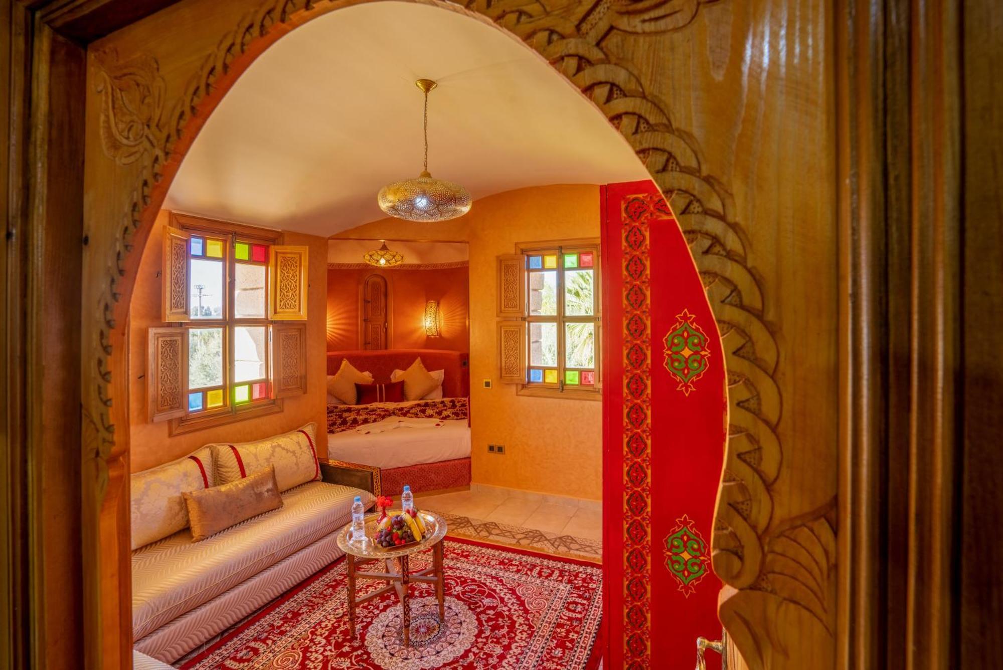 Guest house Atlas Castle Marrakech 4*
