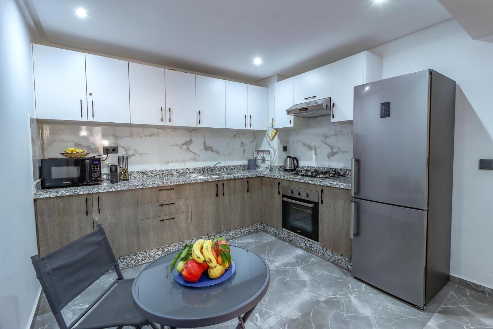 Appartement Piscine- De Gamme