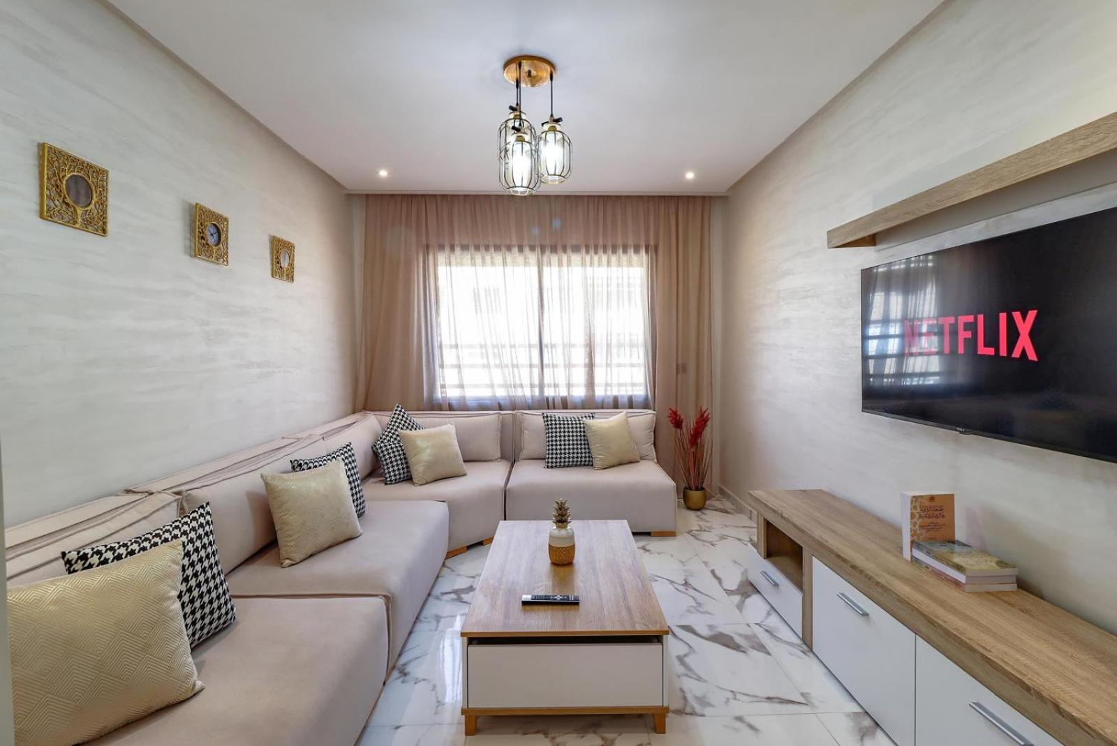 Piscine- De Gamme Appartement *