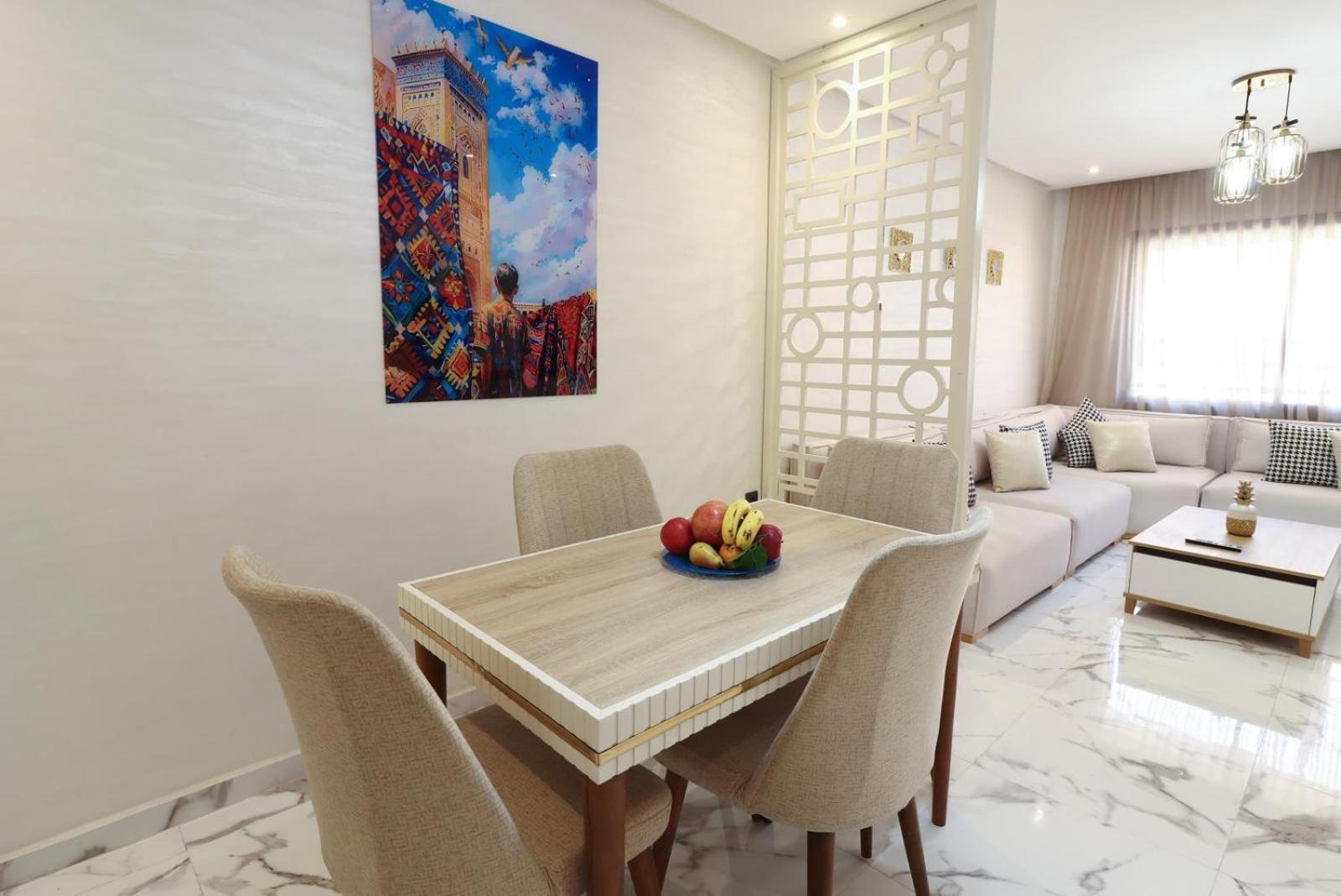 Appartement Piscine- De Gamme *