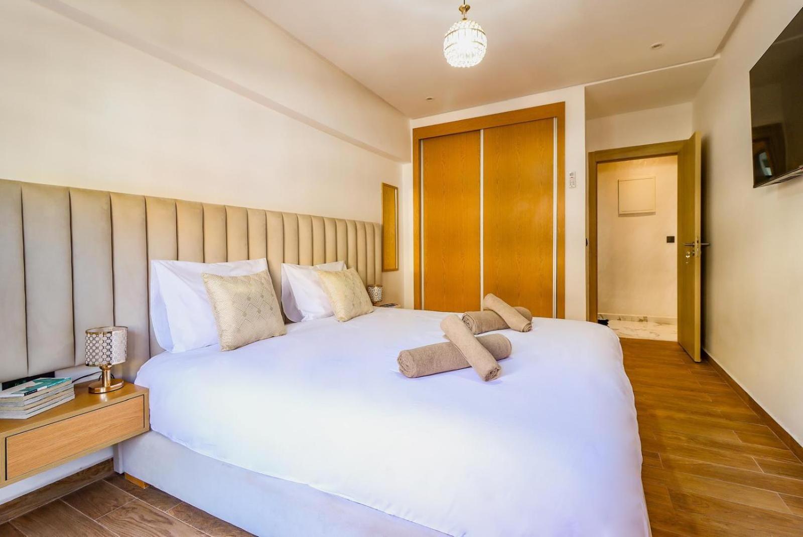 Appartement Piscine- De Gamme