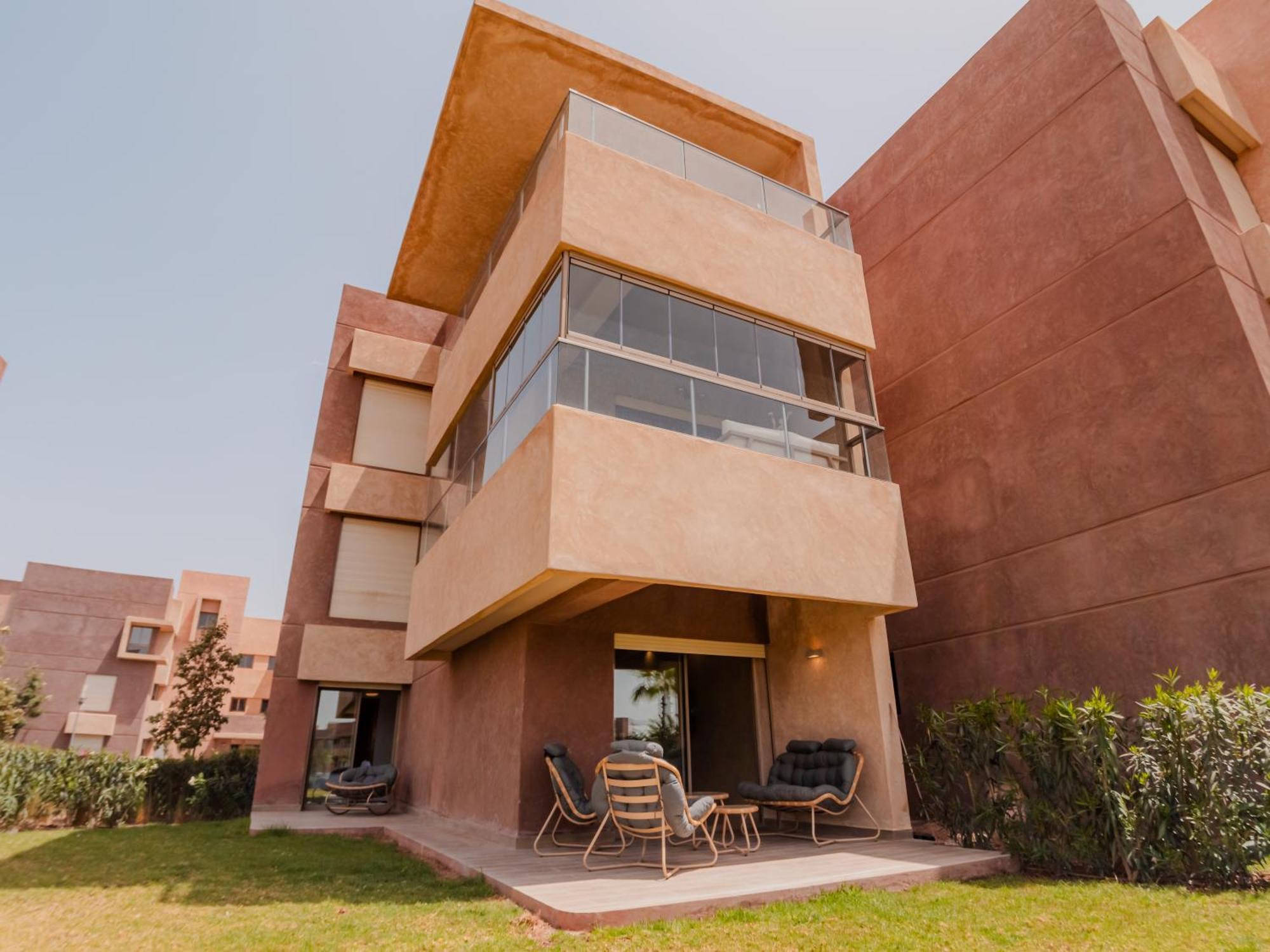 Apartment Magnifique 3 A Prestigia *