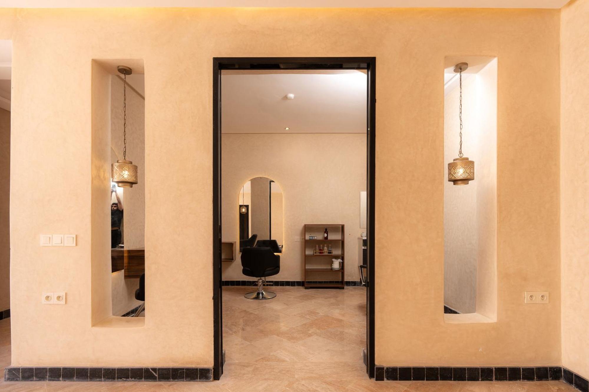 Palais Nouhass Marrakesh