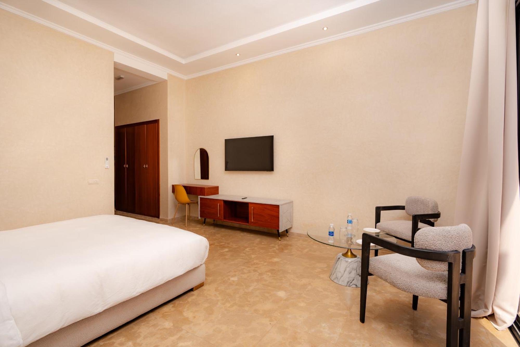 Palais Nouhass Guest house
