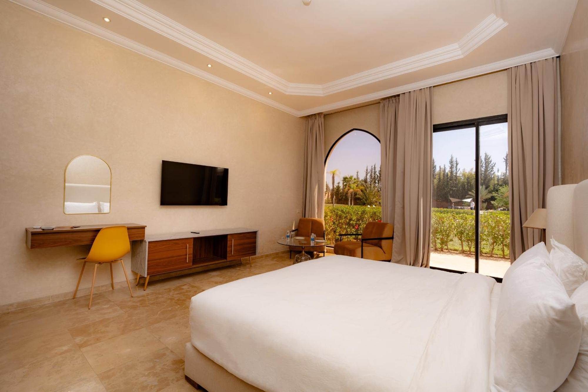 Palais Nouhass Marrakesh