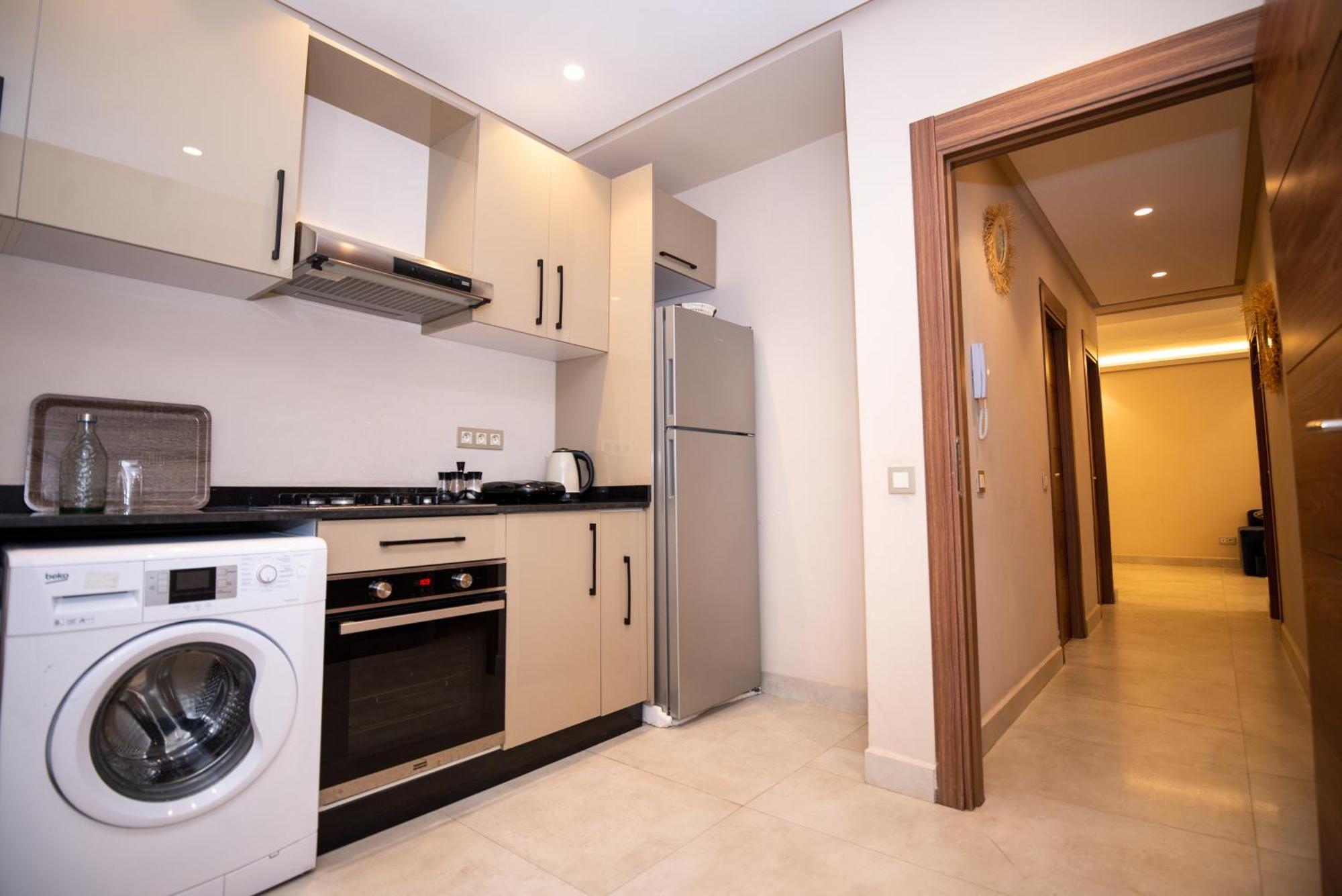 Cosy Gueliz Apartment