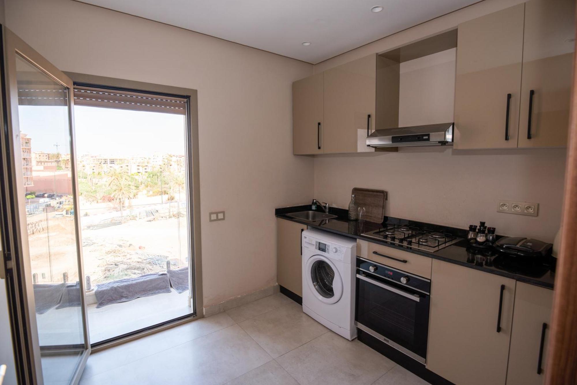 Apartment Cosy Gueliz Marrakesh