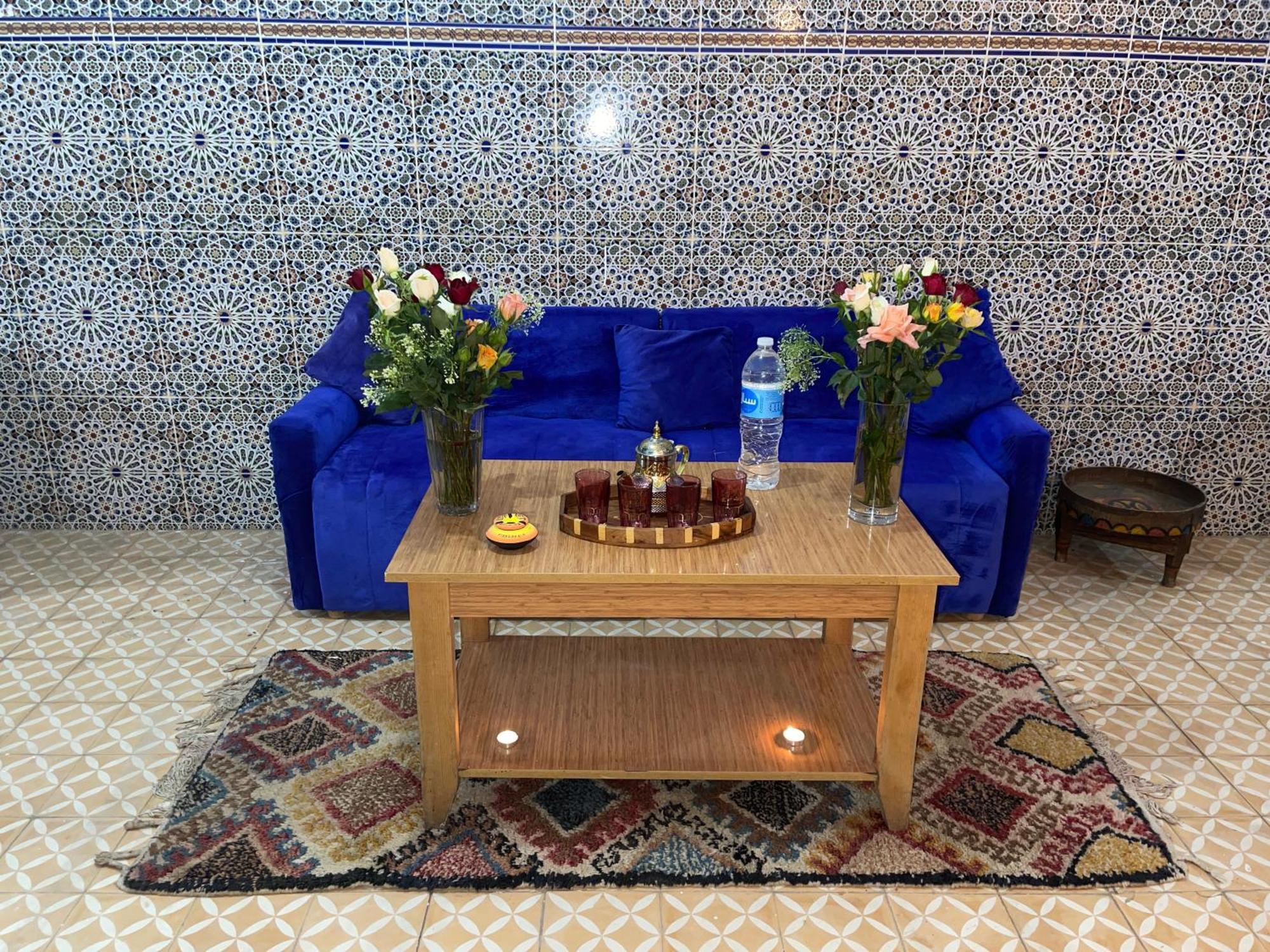 Hostel Red Vibes Marrakech Marrakesh