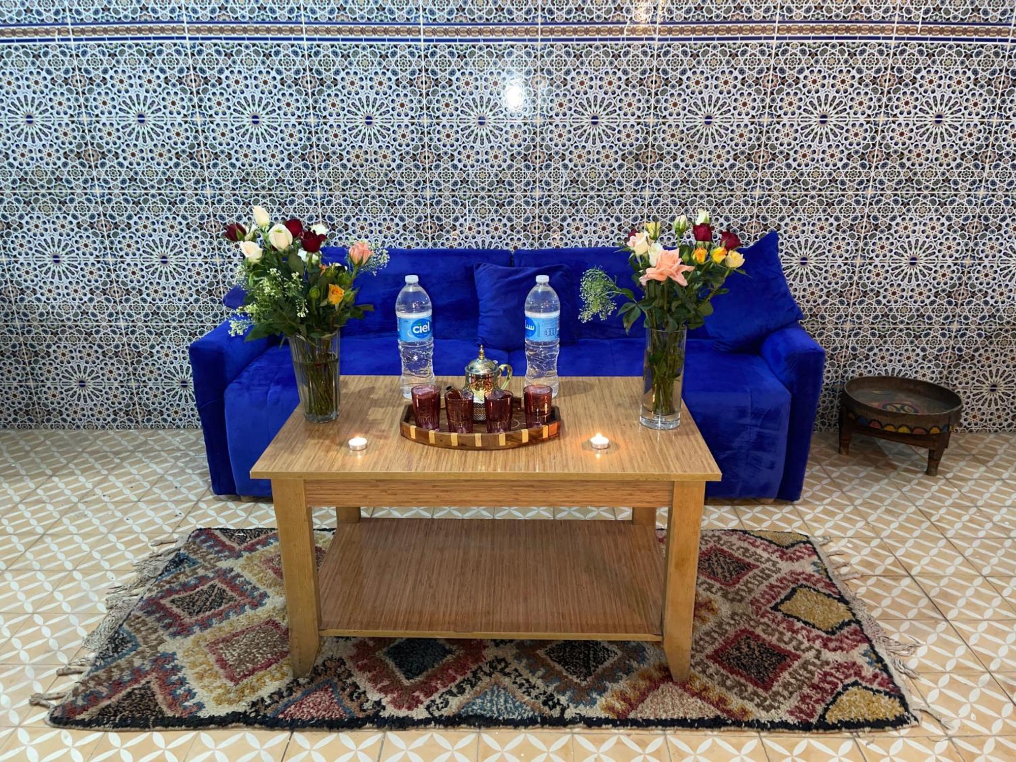 Hostel Red Vibes Marrakech Marrakesh