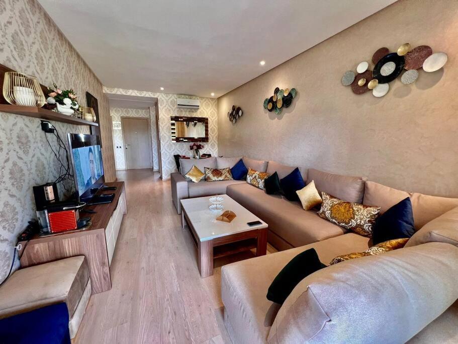 Magnificent Golf & Atlas Mountains View! Apartment Marrakesh