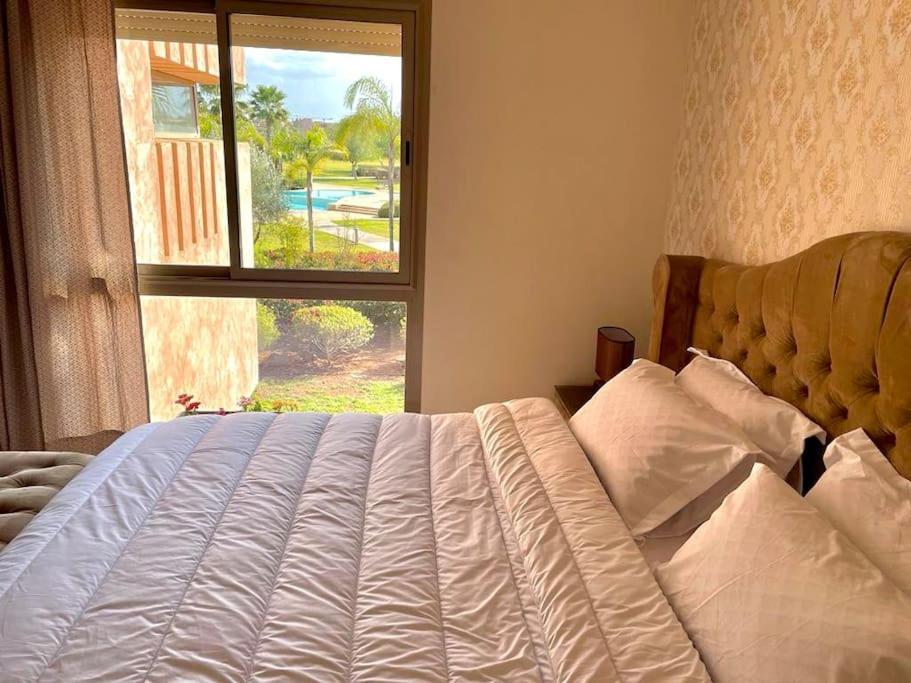 Apartment Magnificent Golf & Atlas Mountains View! Marrakesh