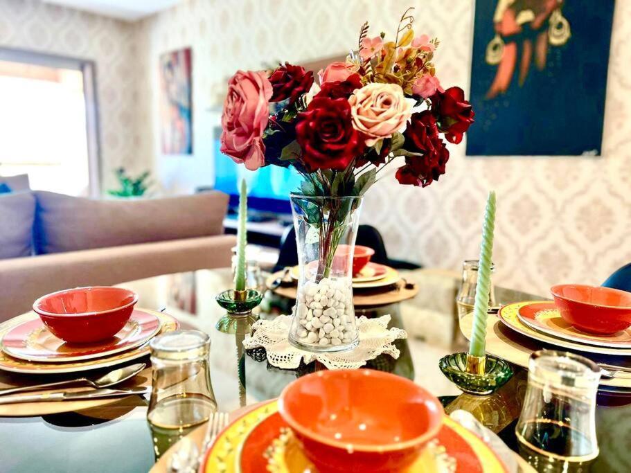 Apartment Magnificent Golf & Atlas Mountains View! Marrakesh