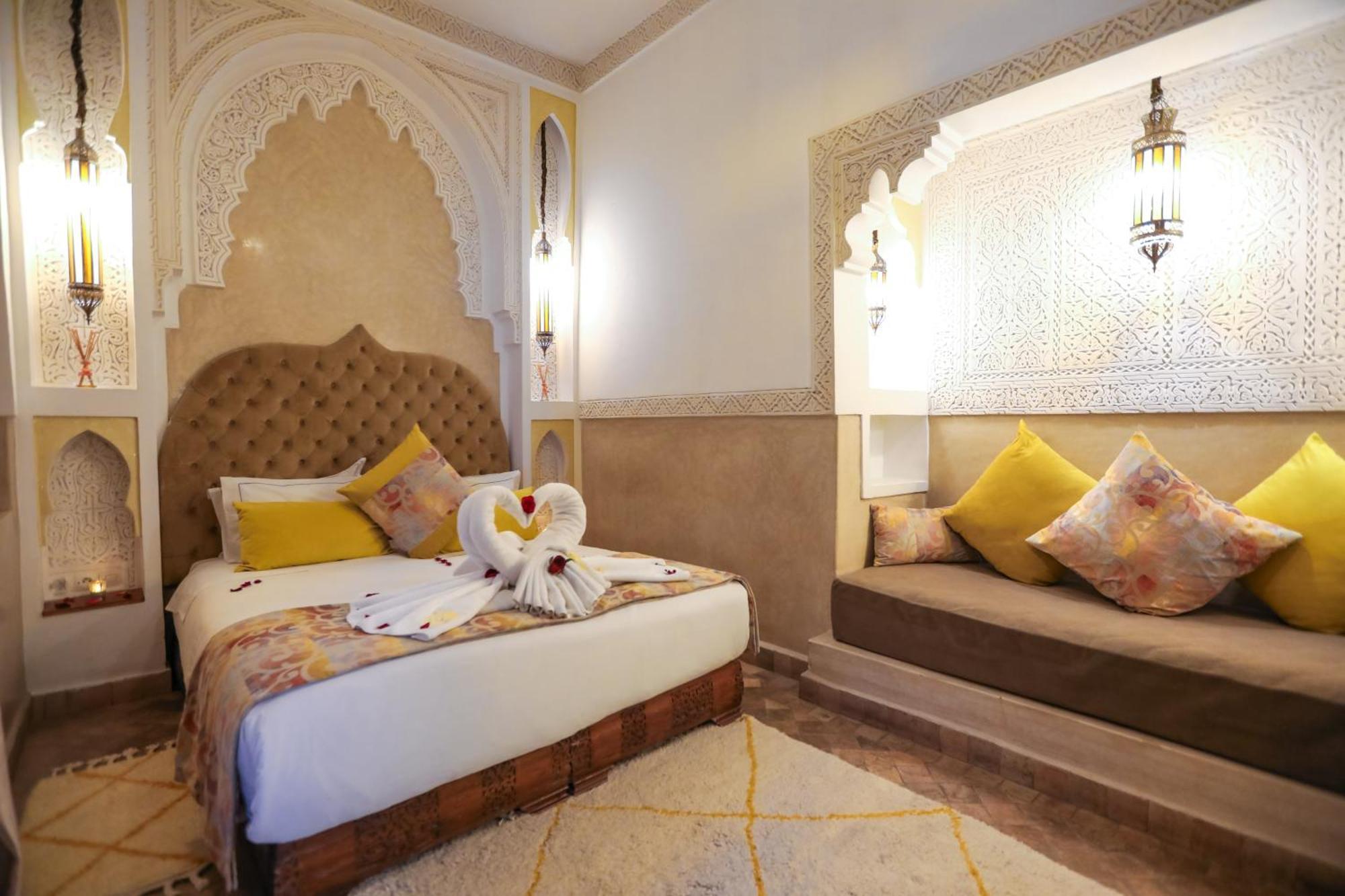 Melhoun & 4* Marrakesh