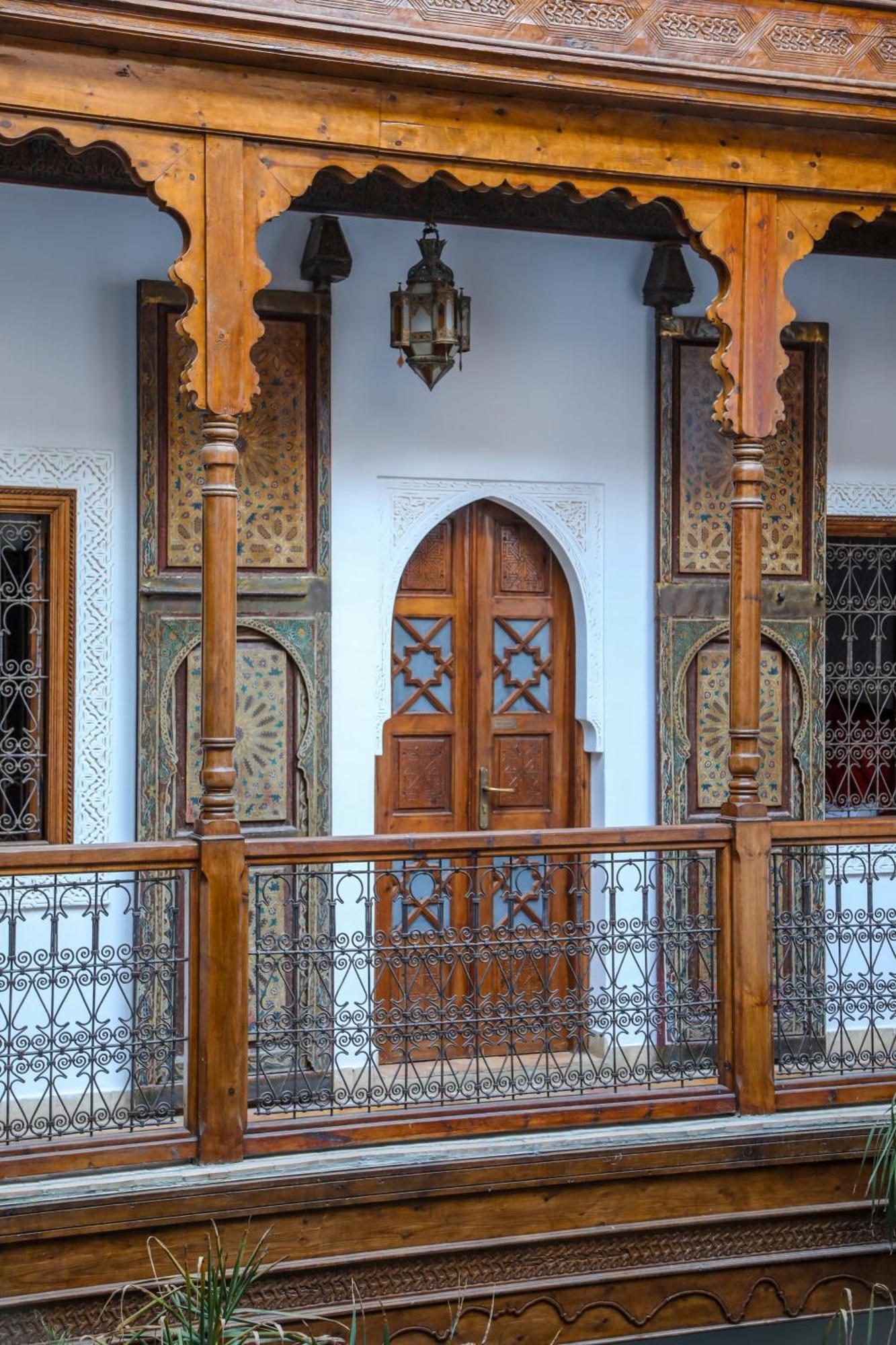 Riad Melhoun & Marrakesh
