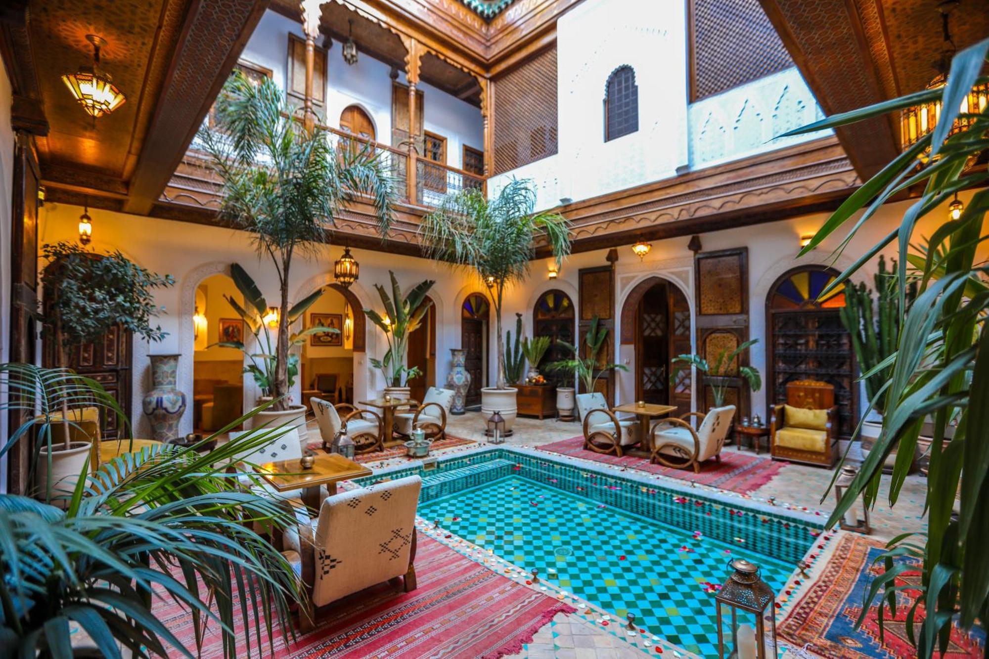 Riad Melhoun &