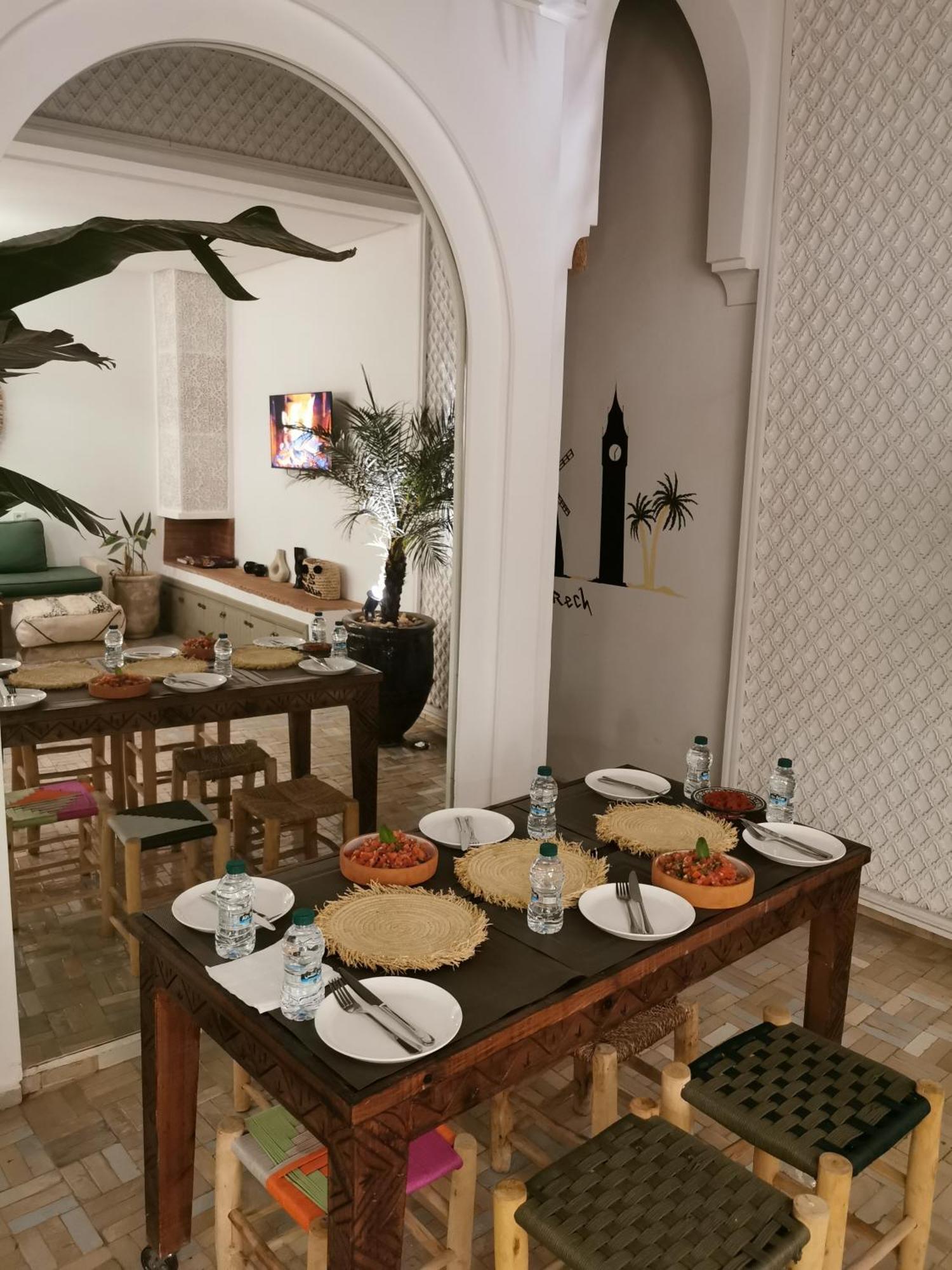 Zahra Your Private House In Marrakech Hébergement de vacances Marrakesh
