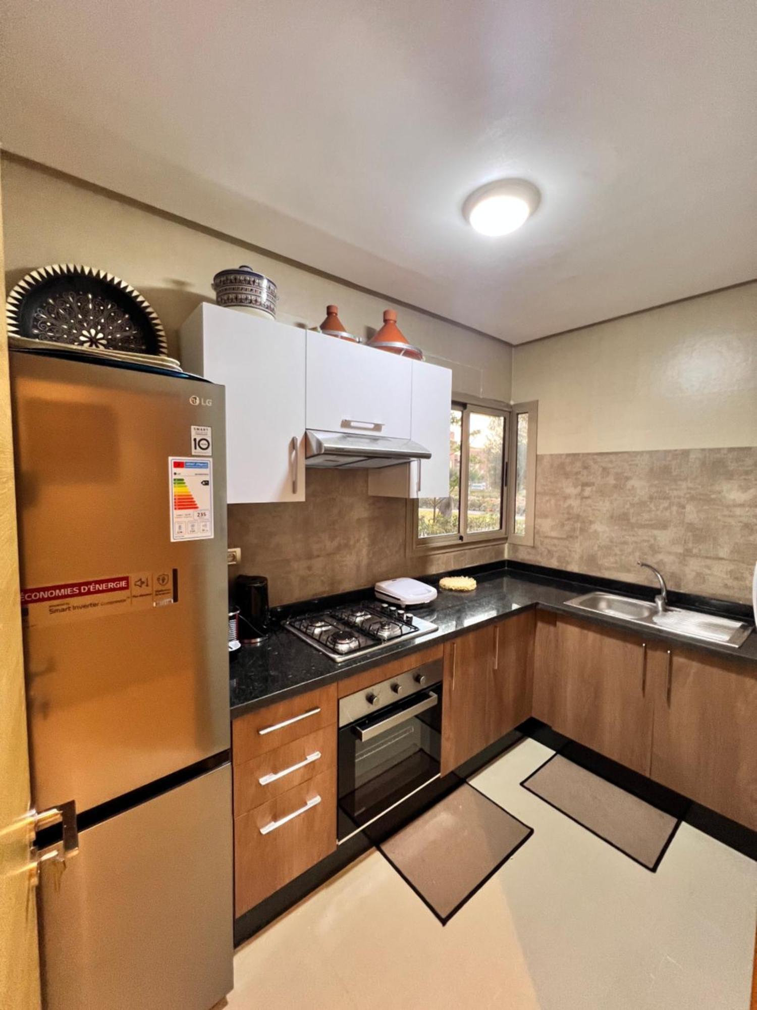 Apartment Golf With Atlas View At Marrakech! Marrakesh
